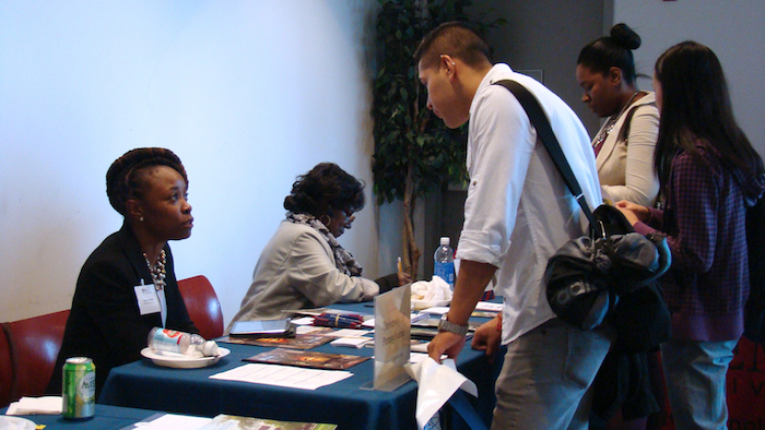 STEM Transfer Fair